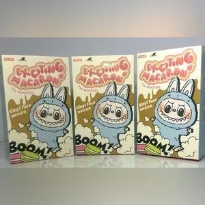 POP MART | Other | Labubu The Monsters Exciting Macaron